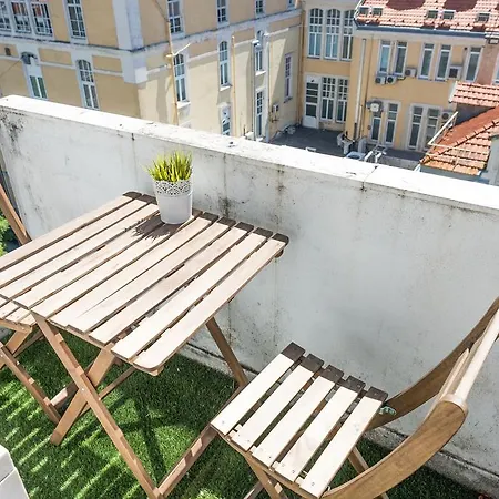 Marques Mini 3* Лиссабон