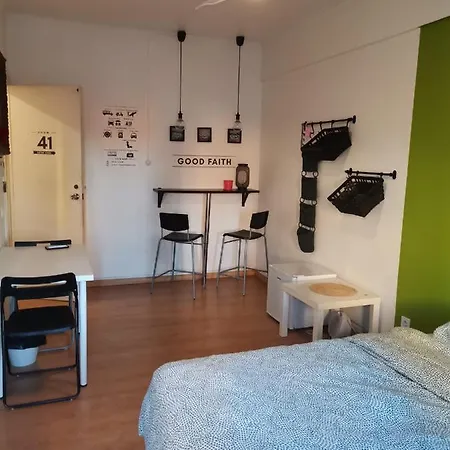Marques Mini Guest house Lisbon