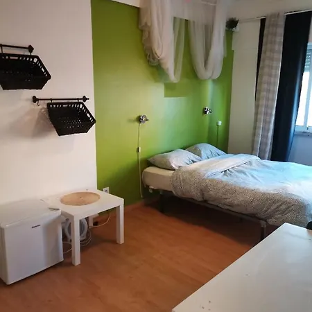 Pensjonat Marques Mini Lizbona