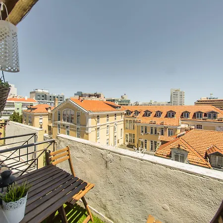 ゲストハウス Marques Mini リスボン