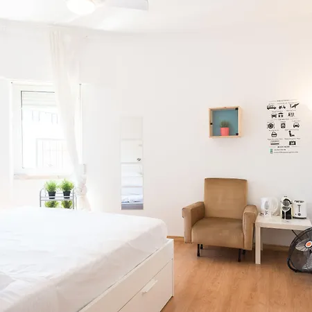 Marques Mini 3* Lissabon