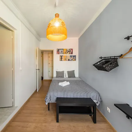 Marques Mini Guest house Lisbon