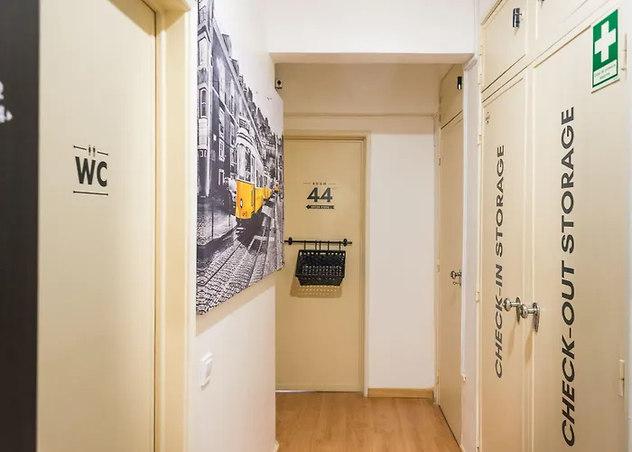 Gasthuis Marques Mini 3*