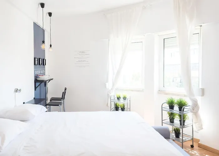 招待所 Marques Mini Lisboa