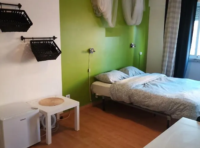 招待所 Marques Mini Lisboa