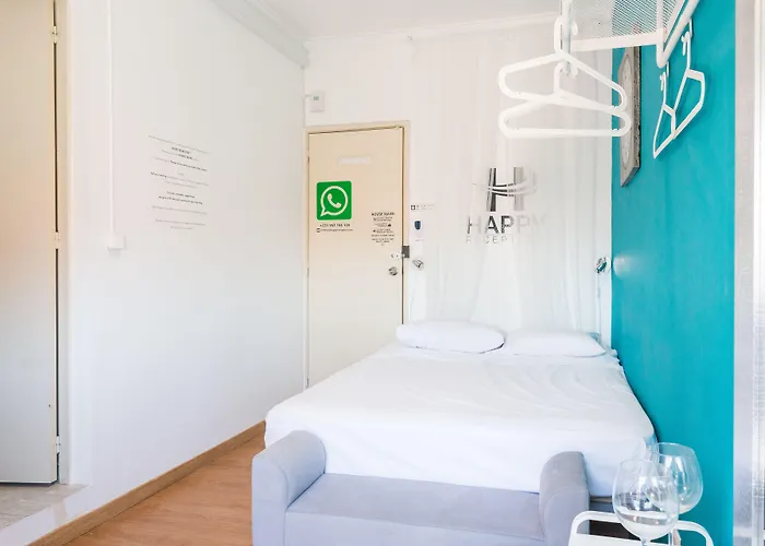 招待所 Marques Mini