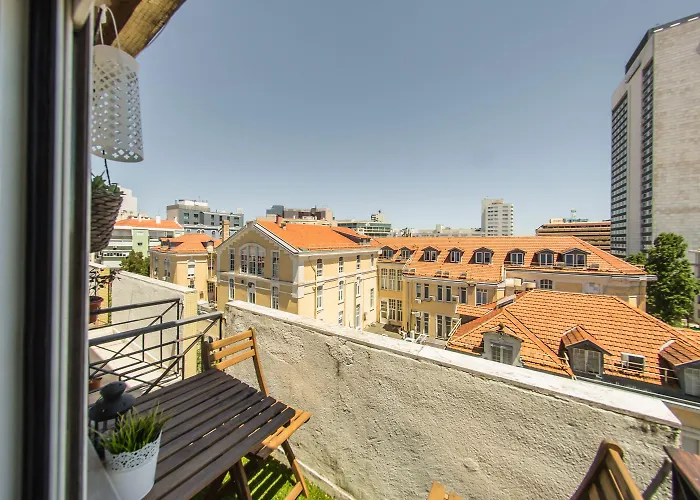 招待所 Marques Mini Lisboa