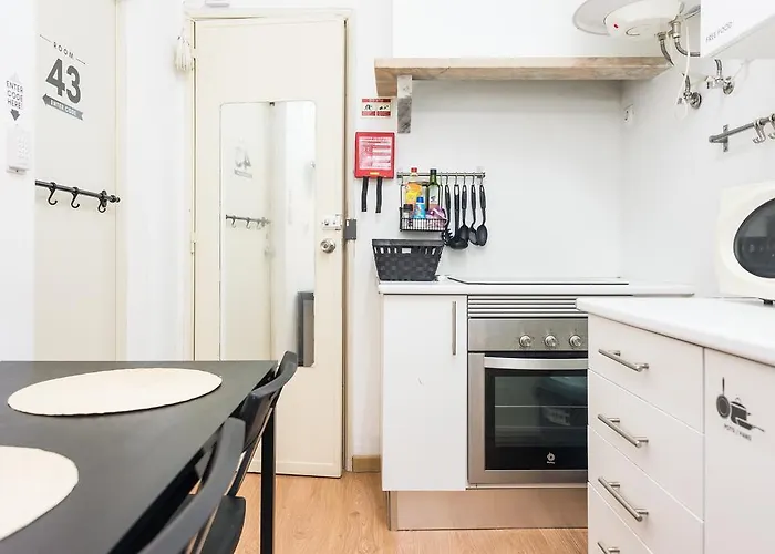 招待所 Marques Mini