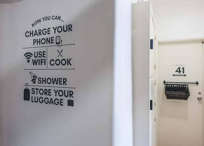 招待所 Marques Mini 3*