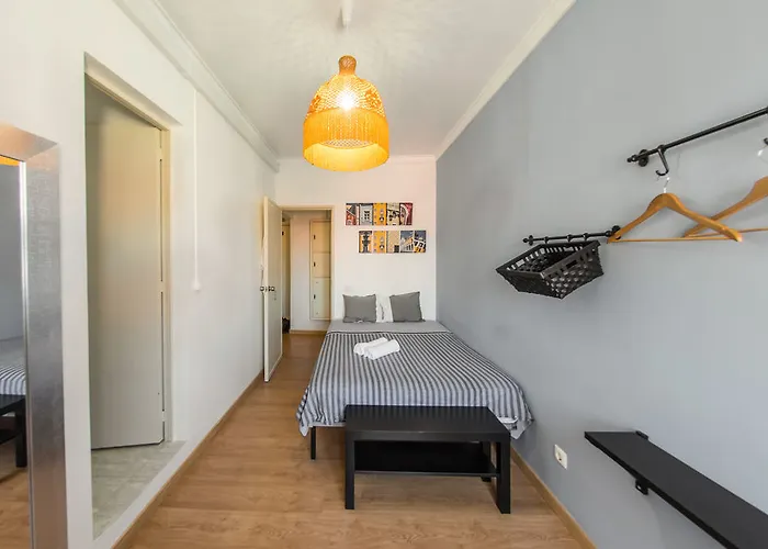 Marques Mini 招待所 Lisboa