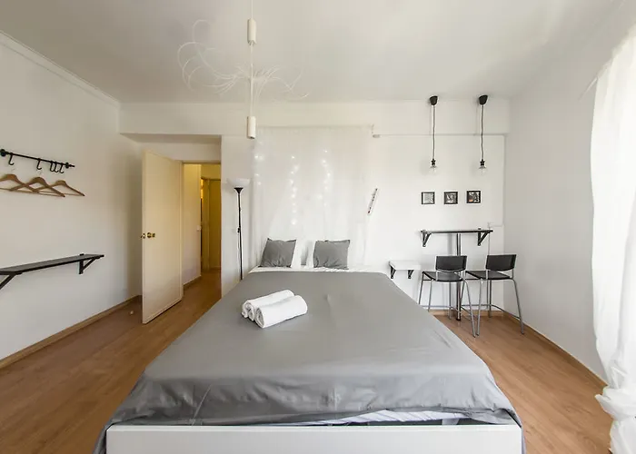 Marques Mini 招待所 3*