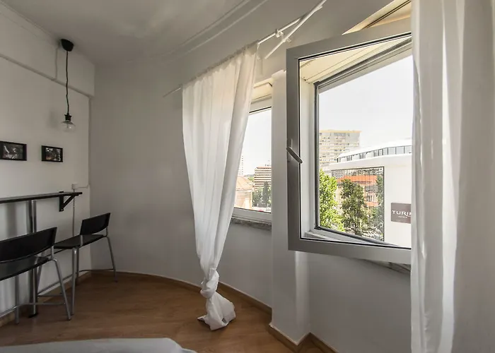 Marques Mini 招待所 Lisboa